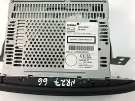 Nissan Almera Radio/CD/DVD/GPS-pääyksikkö 28185BU007