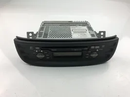 Nissan Almera Radio/CD/DVD/GPS-pääyksikkö 28185BU007