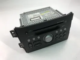 Opel Agila B Radio/CD/DVD/GPS head unit 3910151K0