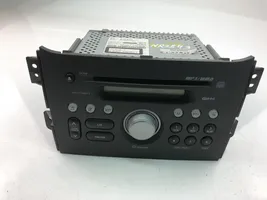 Opel Agila B Panel / Radioodtwarzacz CD/DVD/GPS 3910151K0