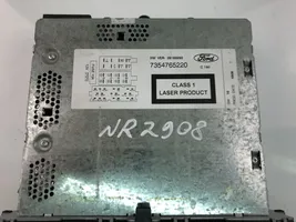 Ford Ka Radio/CD/DVD/GPS-pääyksikkö 28189292