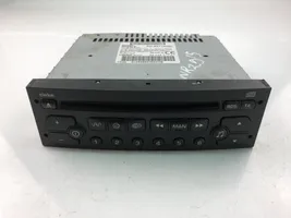 Peugeot 307 Unità principale autoradio/CD/DVD/GPS 96488011XT