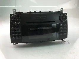 Mercedes-Benz C W203 Panel / Radioodtwarzacz CD/DVD/GPS B67823670