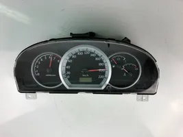 Chevrolet Lacetti Compteur de vitesse tableau de bord 96430919PJ