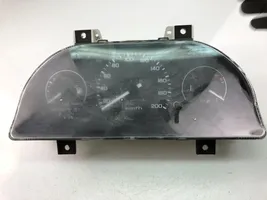 Hyundai Excel II Geschwindigkeitsmesser Cockpit 71112221