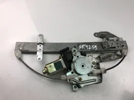 Nissan X-Trail T30 Moteur de lève-vitre de porte avant 8073089913