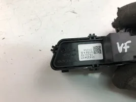 Volvo S90, V90 Interruttore a pulsante della chiusura centralizzata 31433417