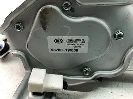 KIA Rio Silniczek wycieraczek szyby przedniej / czołowej 987001W000