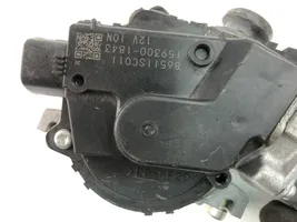 Subaru Forester SG Motorino del tergicristallo 86511SC011