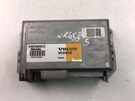 Volvo 740 Muut ohjainlaitteet/moduulit 3531658