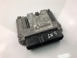 Seat Altea XL Блок управления двигателем ECU 03G906021LP