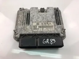 Seat Altea Unité de commande, module ECU de moteur 03G906021LN