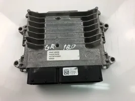 Hyundai Ioniq Unité de commande, module ECU de moteur 954412BAD0