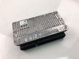 Lexus IS III XE30 Unité de commande, module ECU de moteur 8966153P70