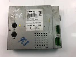 Volvo S60 Moduł / Sterownik GPS 86731001