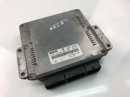 Renault Trafic II (X83) Centralina/modulo motore ECU 8200051608