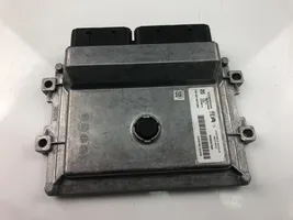 Peugeot 2008 I Komputer / Sterownik ECU silnika 9838397680