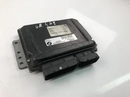 Mini One - Cooper R50 - 53 Komputer / Sterownik ECU silnika 7542310