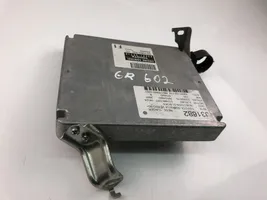 Toyota Corolla Verso E121 Unité de commande, module ECU de moteur 896610F110