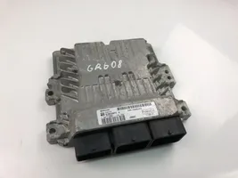 Ford C-MAX I Moottorin ohjainlaite/moduuli (käytetyt) AV6112A650AFA