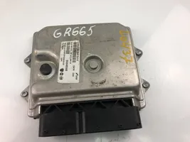 Fiat Doblo Unité de commande, module ECU de moteur 55246588