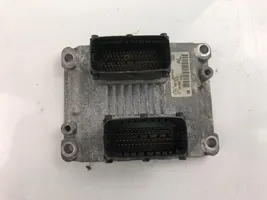 Opel Agila A Komputer / Sterownik ECU silnika 0261206075