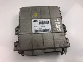 Citroen ZX Unité de commande, module ECU de moteur 9615958880