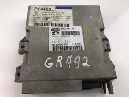 Citroen Xantia Centralina/modulo motore ECU 9618005380