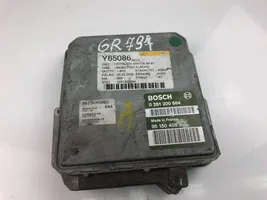 Citroen Xantia Centralina/modulo motore ECU 9615045880