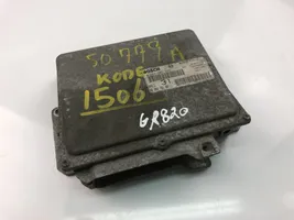 Peugeot 405 Centralina/modulo motore ECU 9630278180