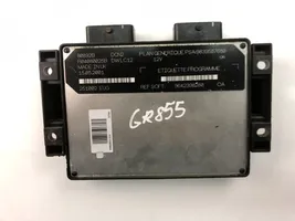 Fiat Ducato Unité de commande, module ECU de moteur 9642398280