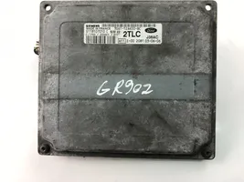 Ford Fiesta Komputer / Sterownik ECU silnika 3S6112A650BC