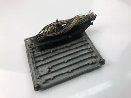 Ford Fiesta Komputer / Sterownik ECU silnika 3S6112A650BC