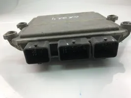 Peugeot 107 Engine control unit/module ECU 9663181680