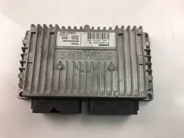 Peugeot 406 Module de contrôle de boîte de vitesses ECU 9639944380