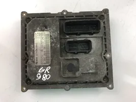 Smart ForTwo I Komputer / Sterownik ECU silnika 0281010161