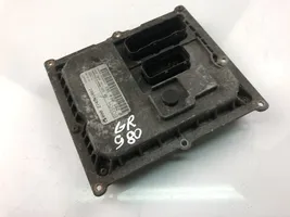 Smart ForTwo I Komputer / Sterownik ECU silnika 0281010161