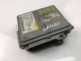 Citroen ZX Unité de commande, module ECU de moteur 9624518480