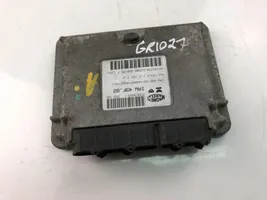 Fiat Multipla Unité de commande, module ECU de moteur 46744738