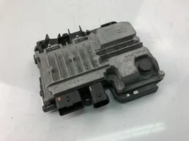 Peugeot 2008 I Komputer / Sterownik ECU silnika 9819596180