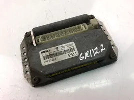 Fiat Bravo - Brava Unité de commande, module ECU de moteur 00465436680