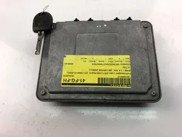 Volkswagen Lupo Unité de commande, module ECU de moteur 036906014AM