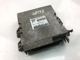 Alfa Romeo 164 Centralina/modulo motore ECU 6160008803E