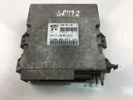 Alfa Romeo 164 Centralina/modulo motore ECU 6160008803E