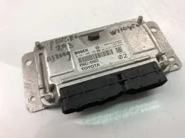 Toyota Aygo AB10 Komputer / Sterownik ECU silnika 896610H023