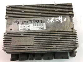 Renault Laguna I Unité de commande, module ECU de moteur 7700861024