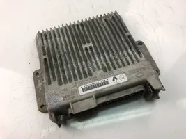 Renault Twingo I Komputer / Sterownik ECU silnika 7700104483