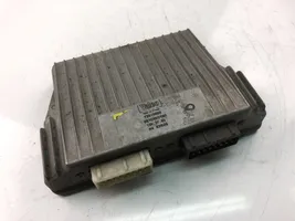 Citroen Xantia Unité de commande, module ECU de moteur 9610493180