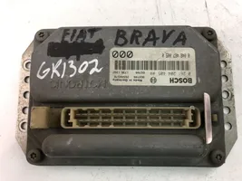 Fiat Bravo - Brava Unité de commande, module ECU de moteur 00464670050