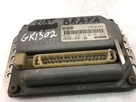 Fiat Bravo - Brava Unité de commande, module ECU de moteur 00464670050